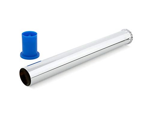 Zurn P6000-1-A-CP "" مجموعة أنبوب قواطع الفراغ 1-1/2"""" X 13"""""" - Image 5